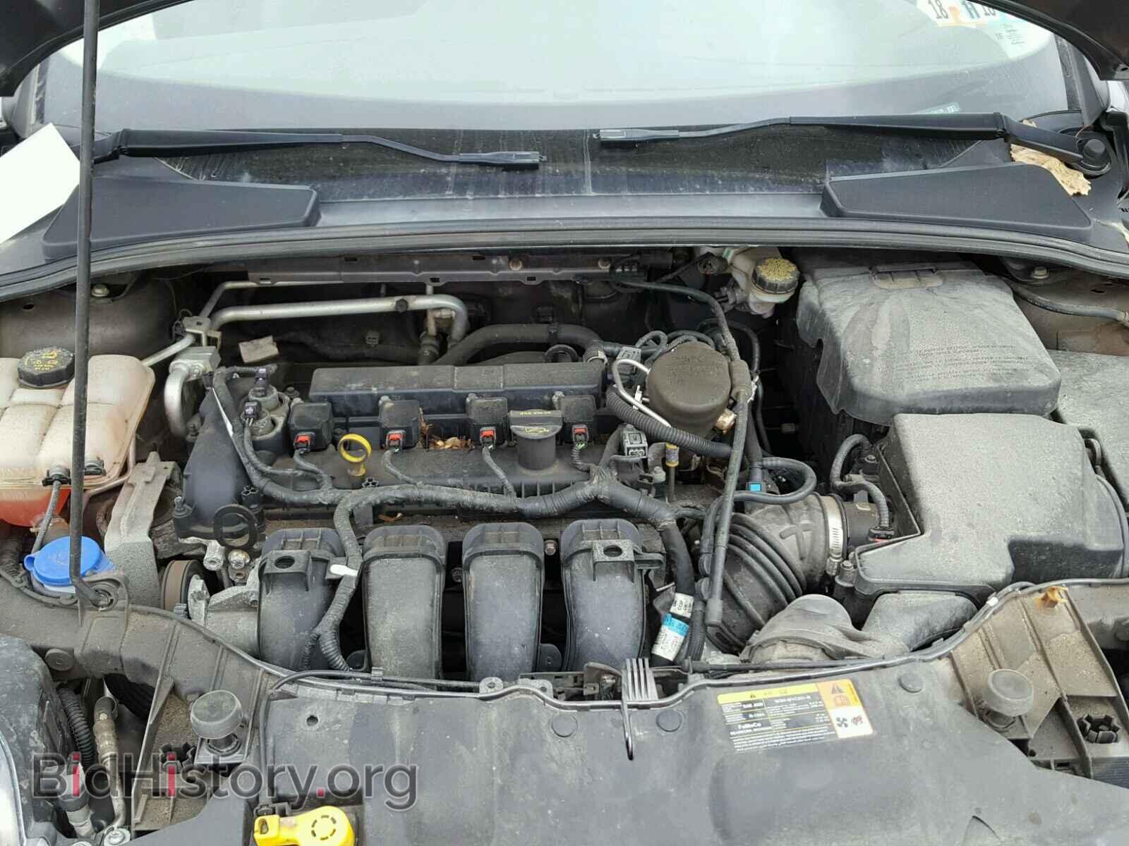 2014 FORD FOCUS - VIN: 1FADP3F20EL174119 - Фото 7
