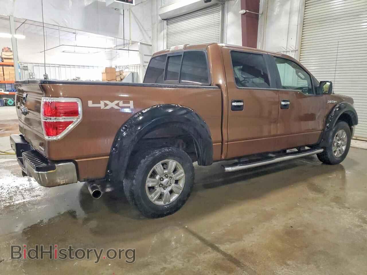 2012 FORD F150 - VIN: 1FTFW1EF6CKE35125 - Фото 3