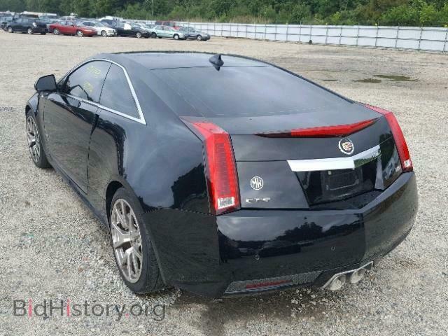 2011 CADILLAC CTS - VIN: 1G6DV1EP2B0161602 - Фото 3