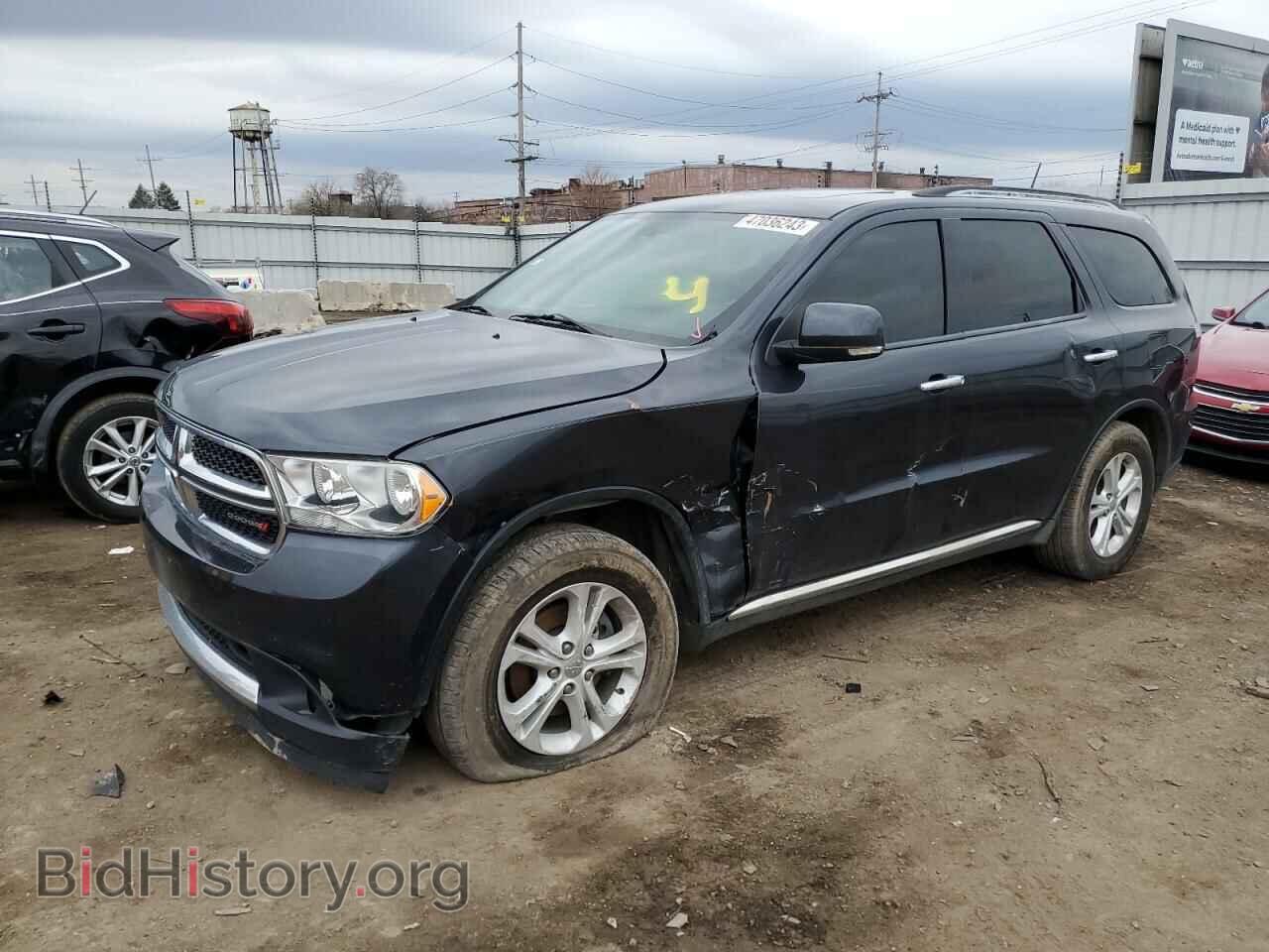 Фотография 1C4RDHDG0DC673067 - DODGE DURANGO 2013