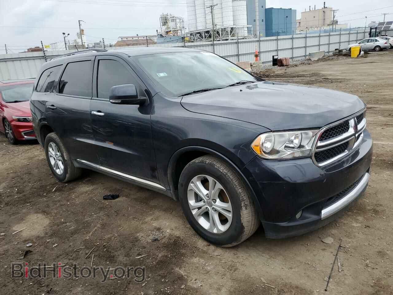 2013 DODGE DURANGO - VIN: 1C4RDHDG0DC673067 - Photo 4