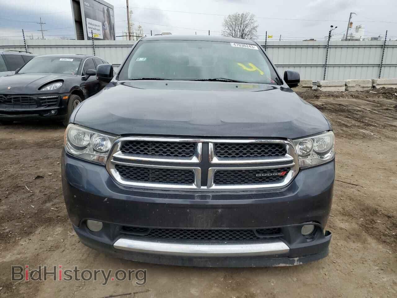 2013 DODGE DURANGO - VIN: 1C4RDHDG0DC673067 - Photo 5
