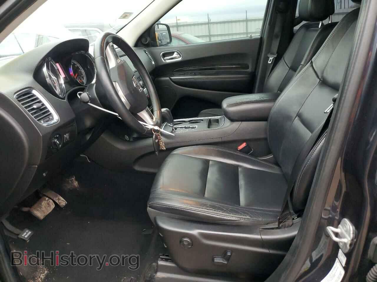 2013 DODGE DURANGO - VIN: 1C4RDHDG0DC673067 - Photo 7