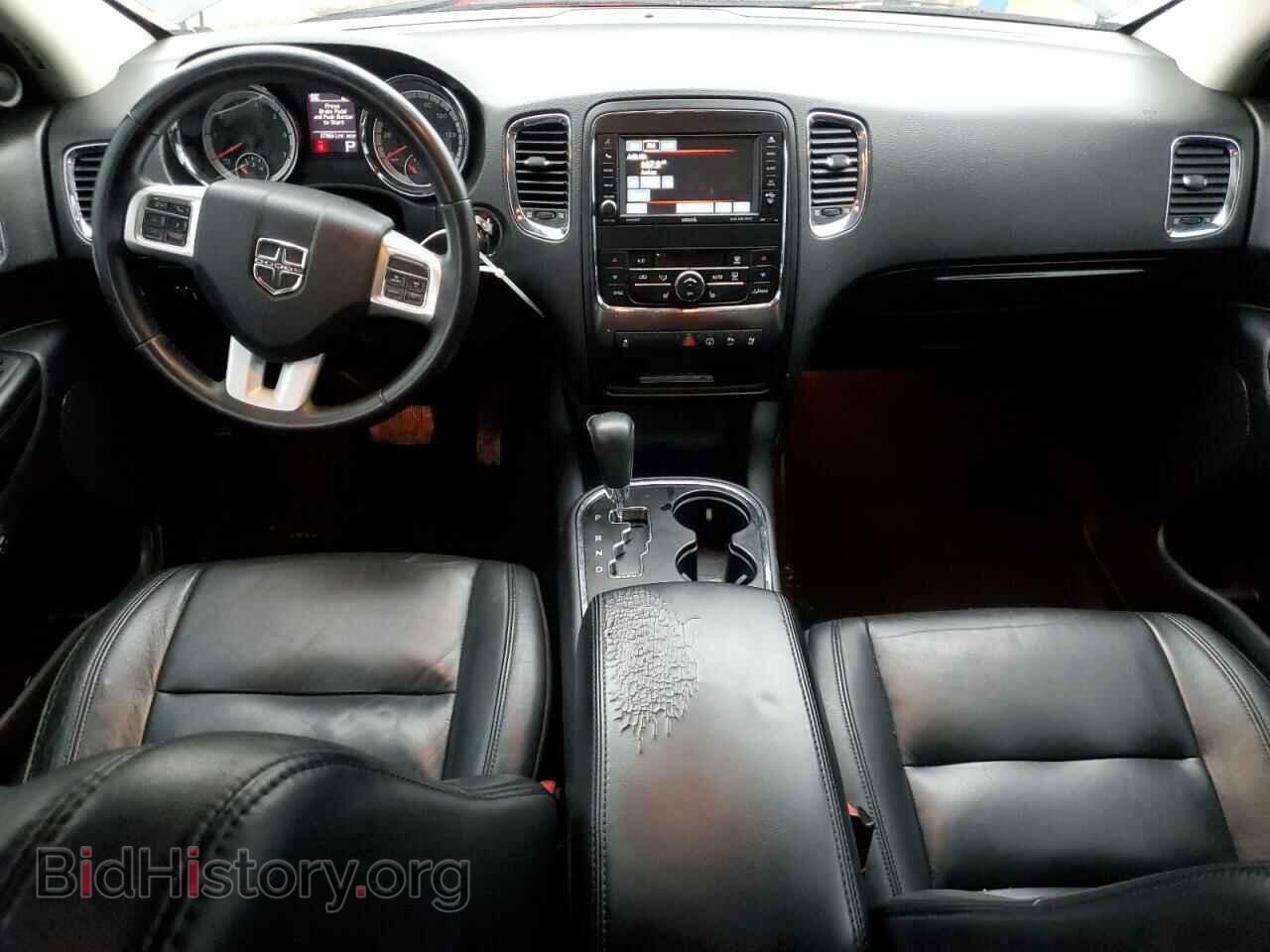 2013 DODGE DURANGO - VIN: 1C4RDHDG0DC673067 - Photo 8