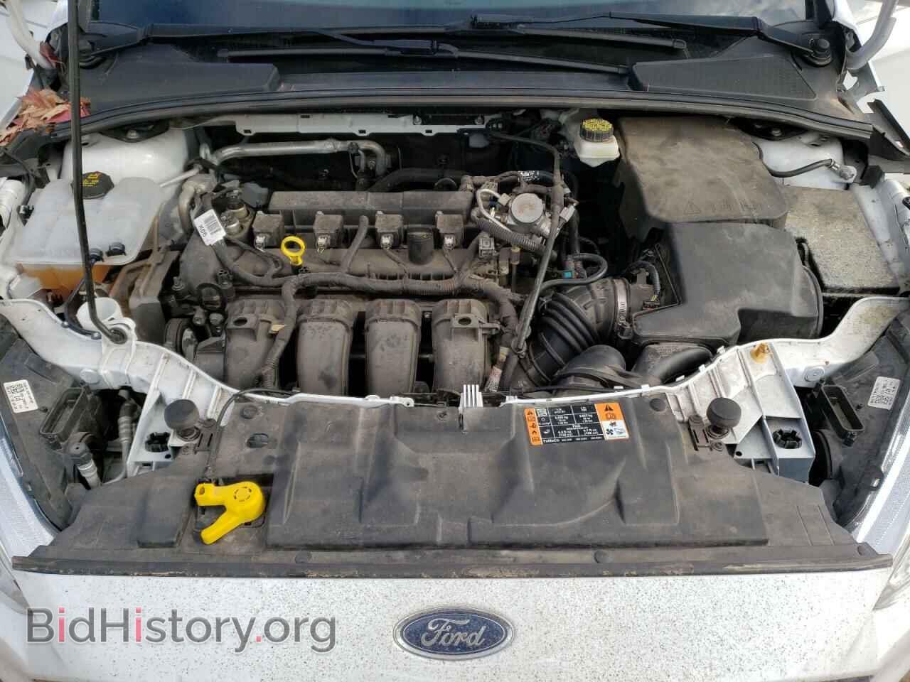 2017 FORD FOCUS - VIN: 1FADP3F21HL294127 - Фото 11