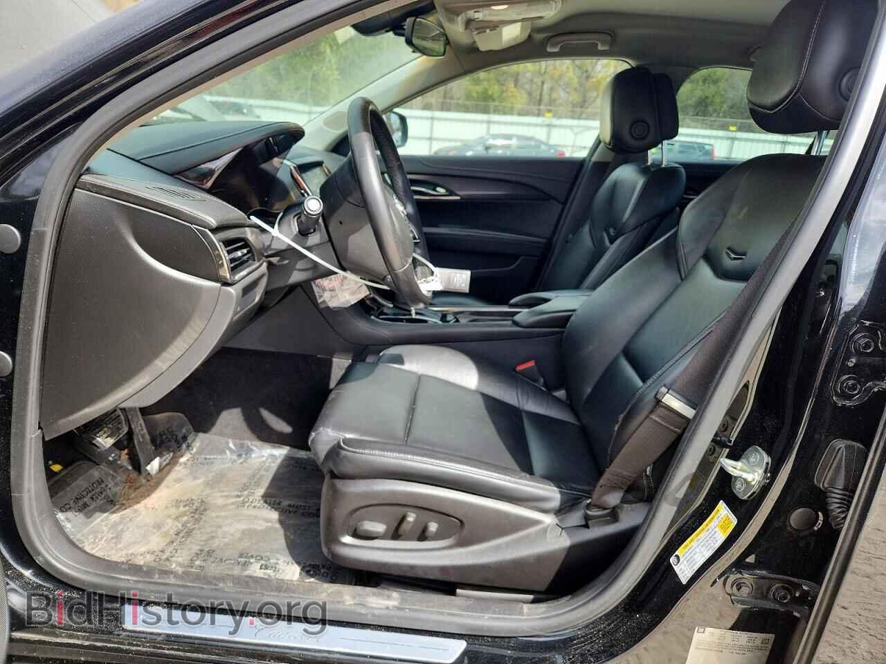 2013 CADILLAC ATS - VIN: 1G6AA5RA8D0162655 - Photo 7