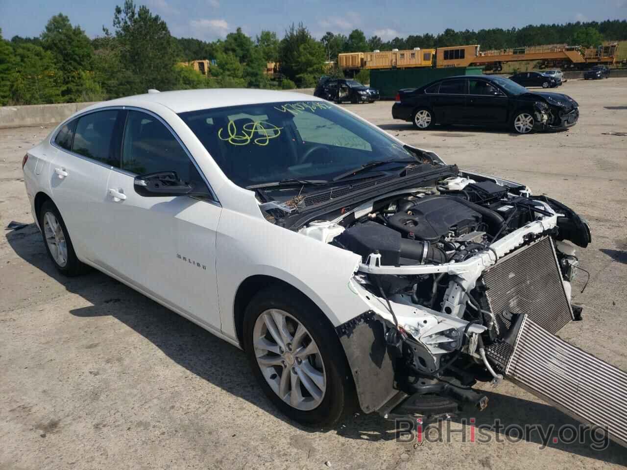 Photo 1G1ZD5ST9JF248058 - CHEVROLET MALIBU 2018