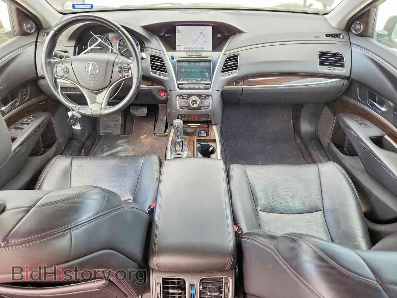 2014 ACURA RLX - VIN: JH4KC1F54EC003822 - Photo 8