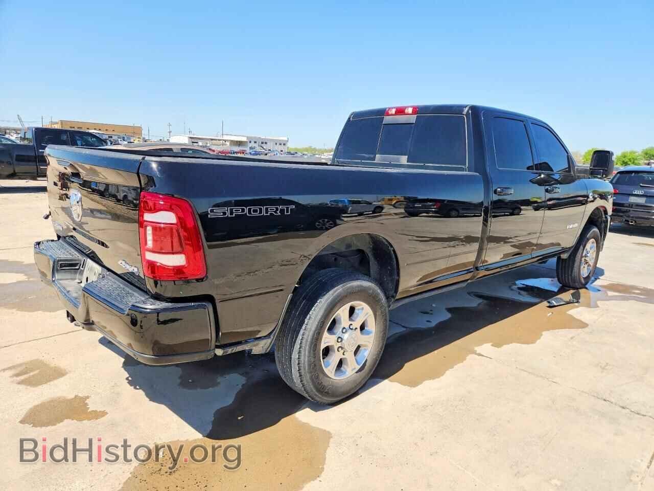 2024 RAM 3500 - VIN: 3C63R3HL0RG260238 - Фото 3