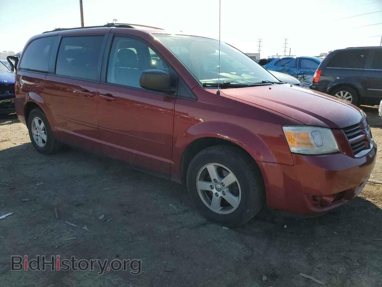2010 DODGE CARAVAN - VIN: 2D4RN3D13AR490215 - Фото 4