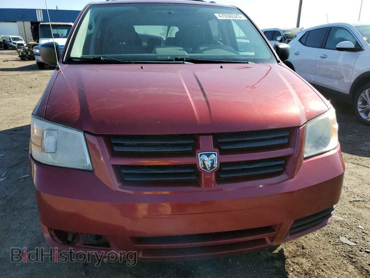 2010 DODGE CARAVAN - VIN: 2D4RN3D13AR490215 - Фото 5