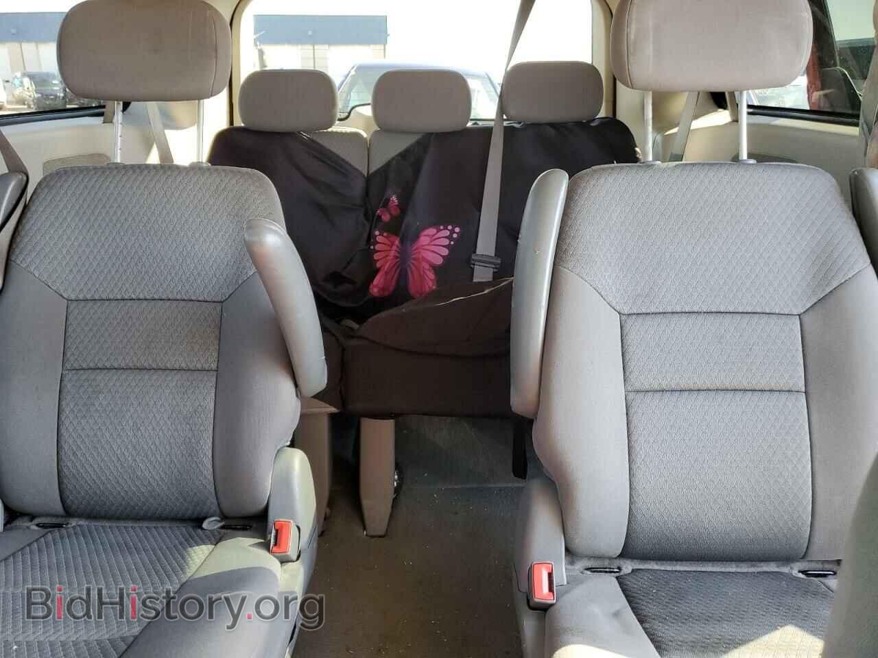 2010 DODGE CARAVAN - VIN: 2D4RN3D13AR490215 - Фото 10