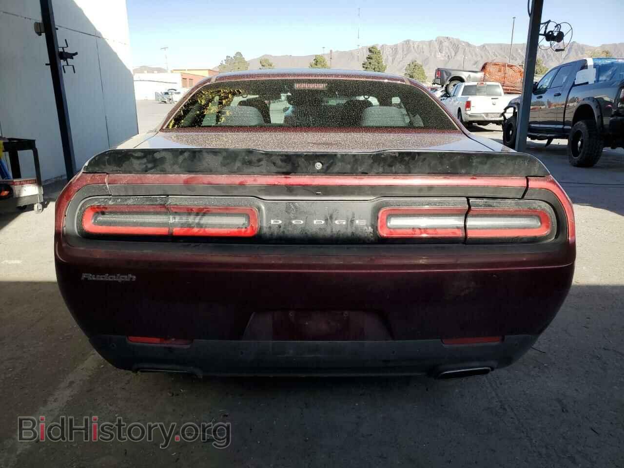 2017 DODGE CHALLENGER - VIN: 2C3CDZAG3HH539418 - Фото 6