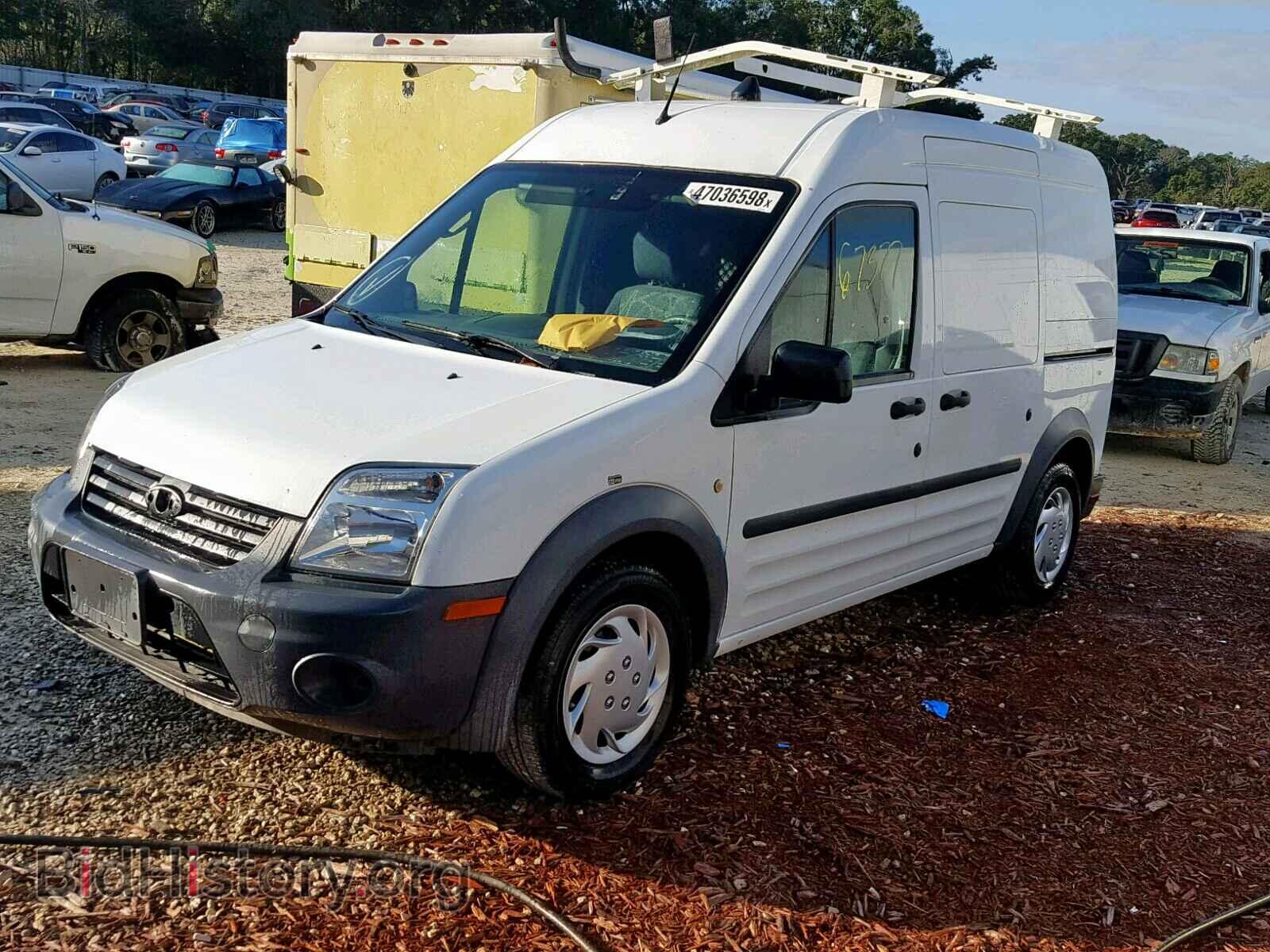 2013 FORD TRANSIT CO - VIN: NM0LS7AN7DT140137 - Фото 2