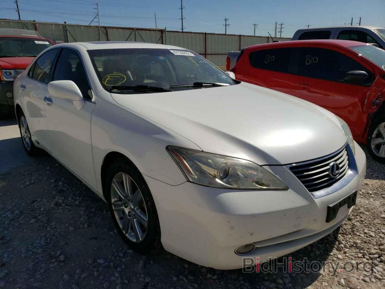 Photo JTHBJ46G092328763 - LEXUS ES350 2009