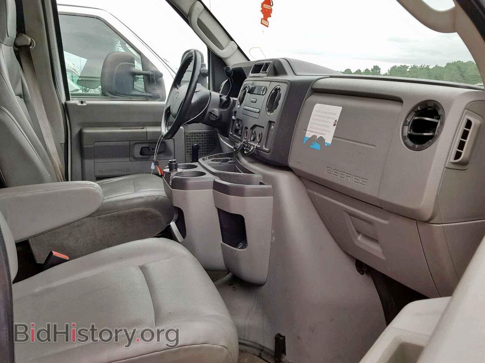 2013 FORD ECONOLINE - VIN: 1FTNE2EW9DDA91896 - Фото 5