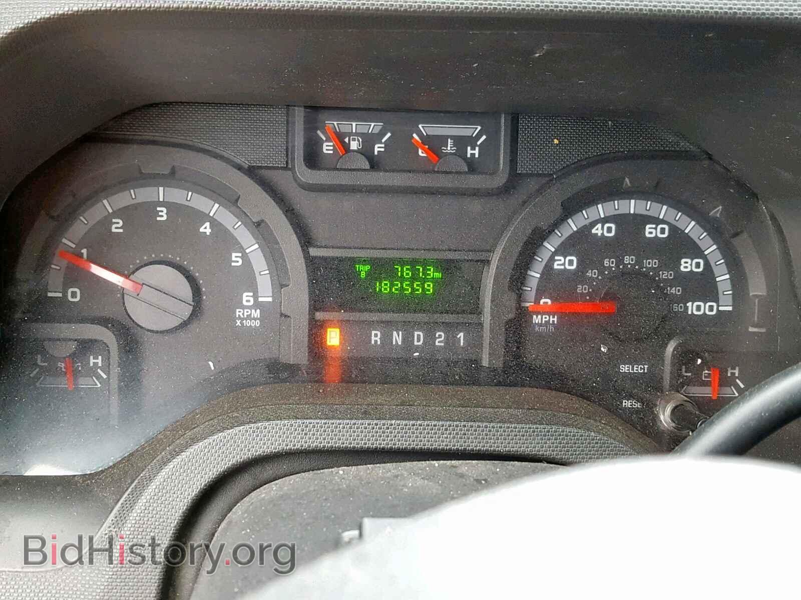 2013 FORD ECONOLINE - VIN: 1FTNE2EW9DDA91896 - Фото 8