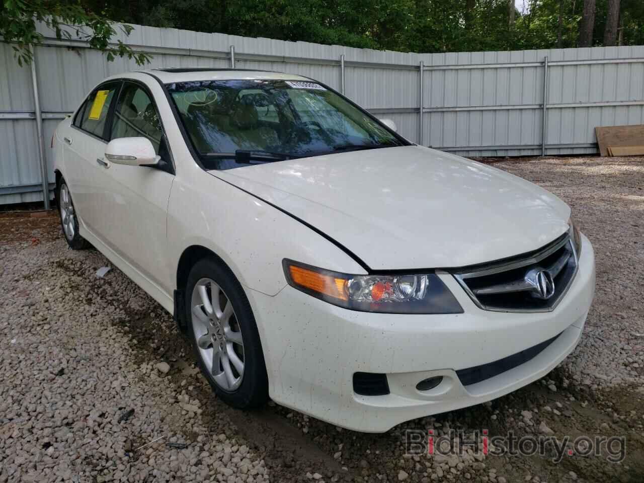 Photo JH4CL96846C007786 - ACURA TSX 2006