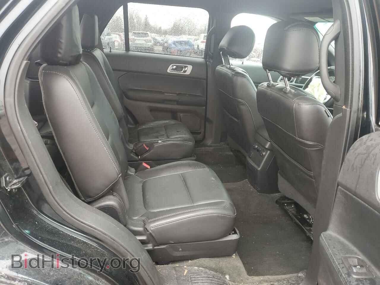 2014 FORD EXPLORER - VIN: 1FM5K8D84EGC43867 - Photo 11