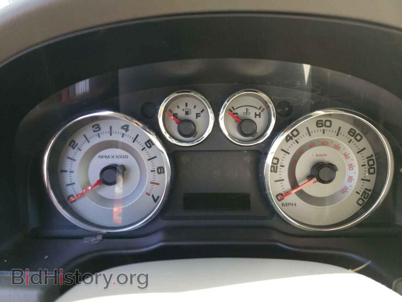 2008 FORD EDGE - VIN: 2FMDK49C48BB22852 - Фото 9