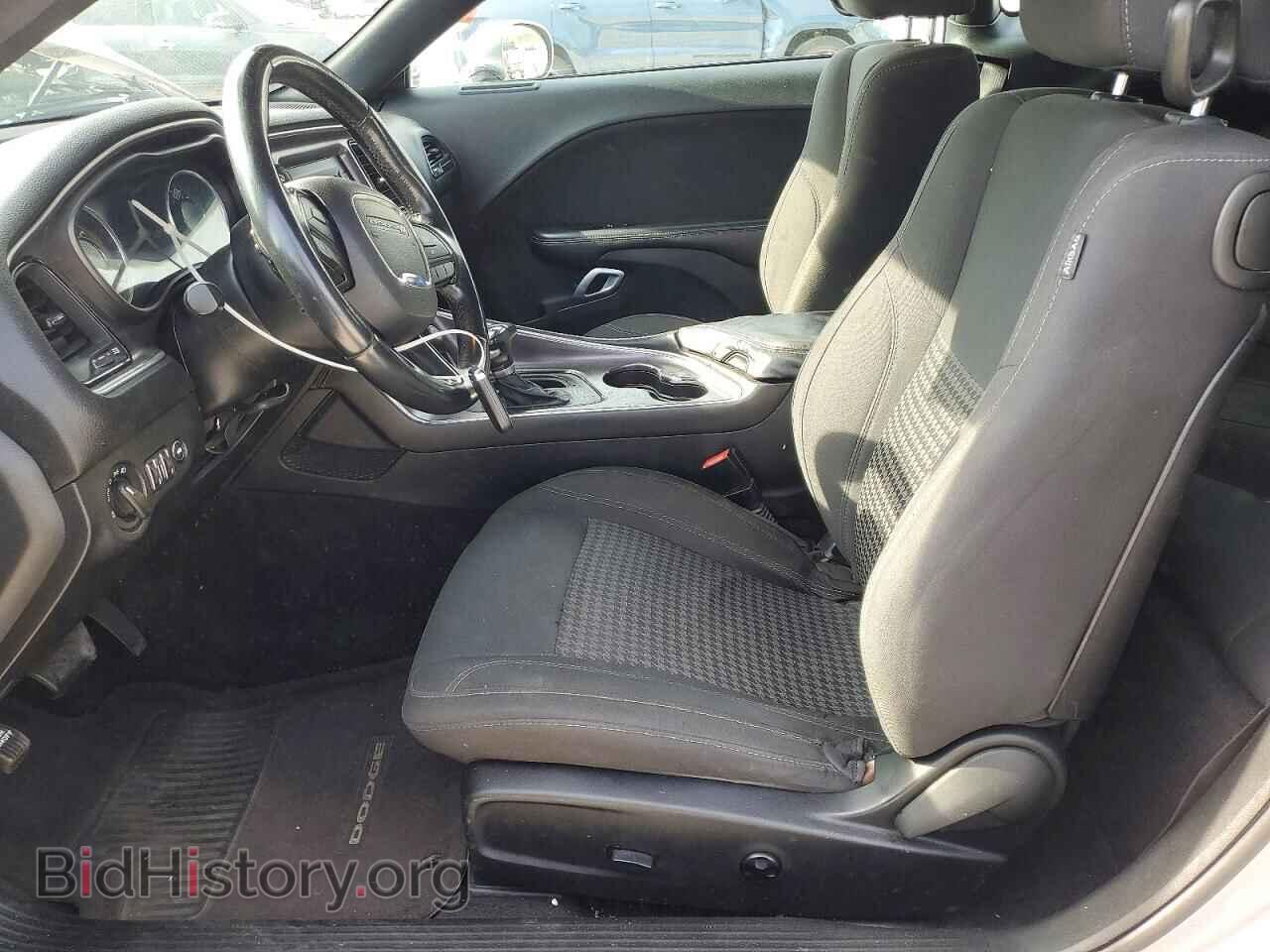 2016 DODGE CHALLENGER - VIN: 2C3CDZAG2GH336812 - Photo 7
