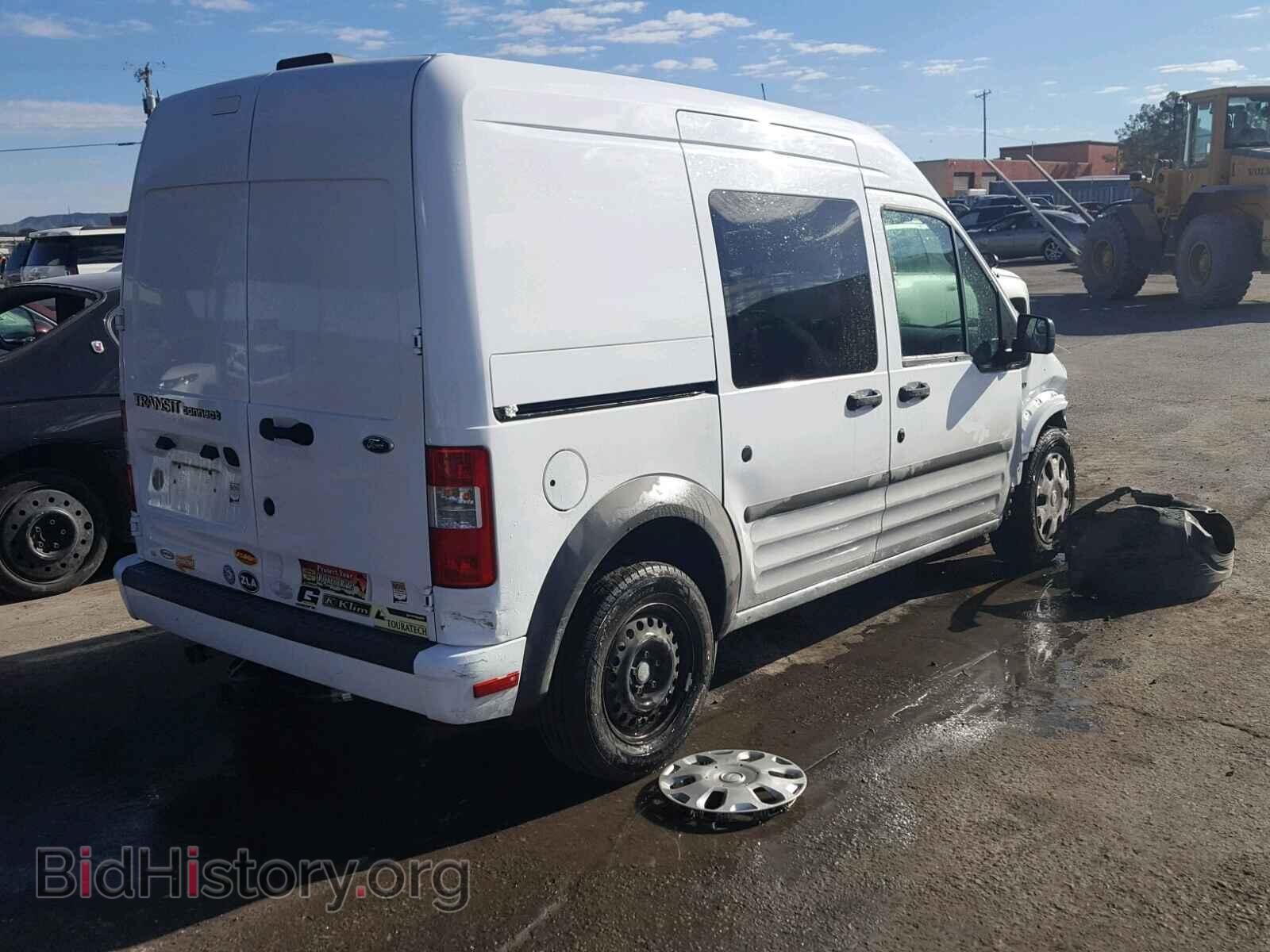 2011 FORD TRANSIT CO - VIN: NM0LS7BN7BT058386 - Фото 4