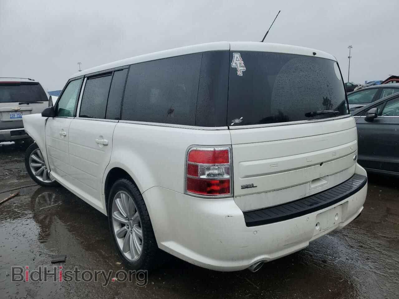2014 FORD FLEX - VIN: 2FMGK5C81EBD05998 - Photo 2