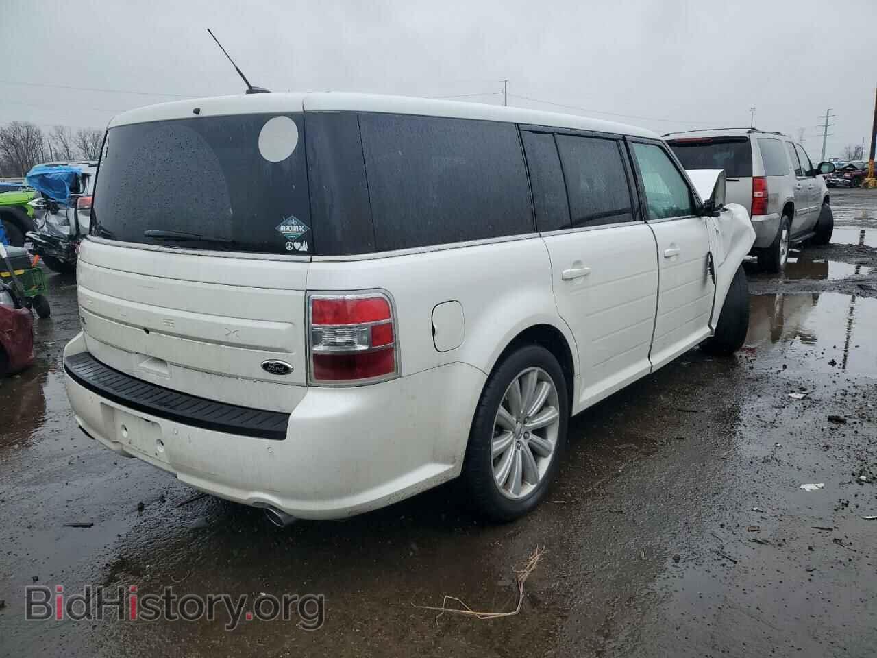 2014 FORD FLEX - VIN: 2FMGK5C81EBD05998 - Photo 3