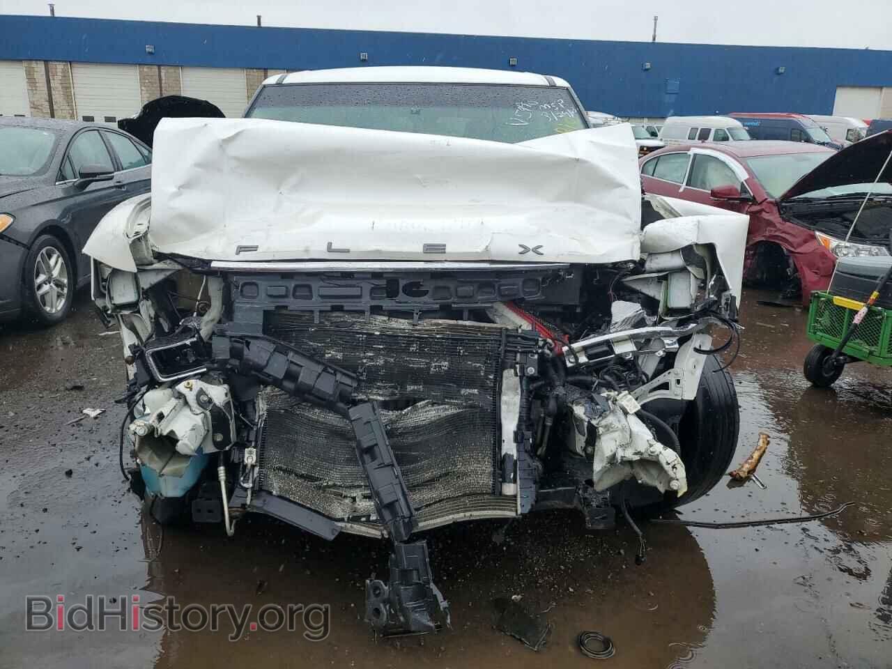 2014 FORD FLEX - VIN: 2FMGK5C81EBD05998 - Photo 5