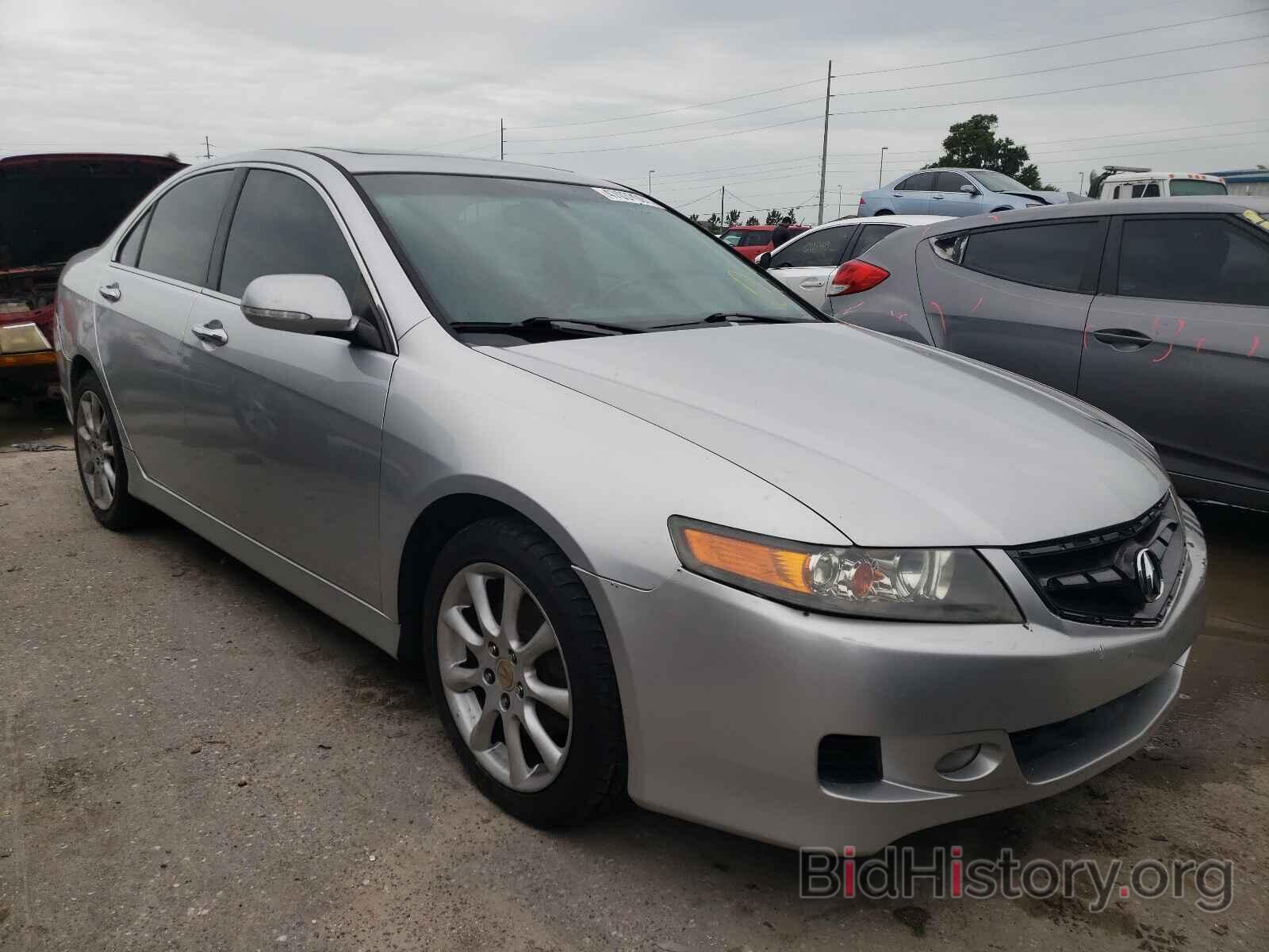 Photo JH4CL96856C025195 - ACURA TSX 2006