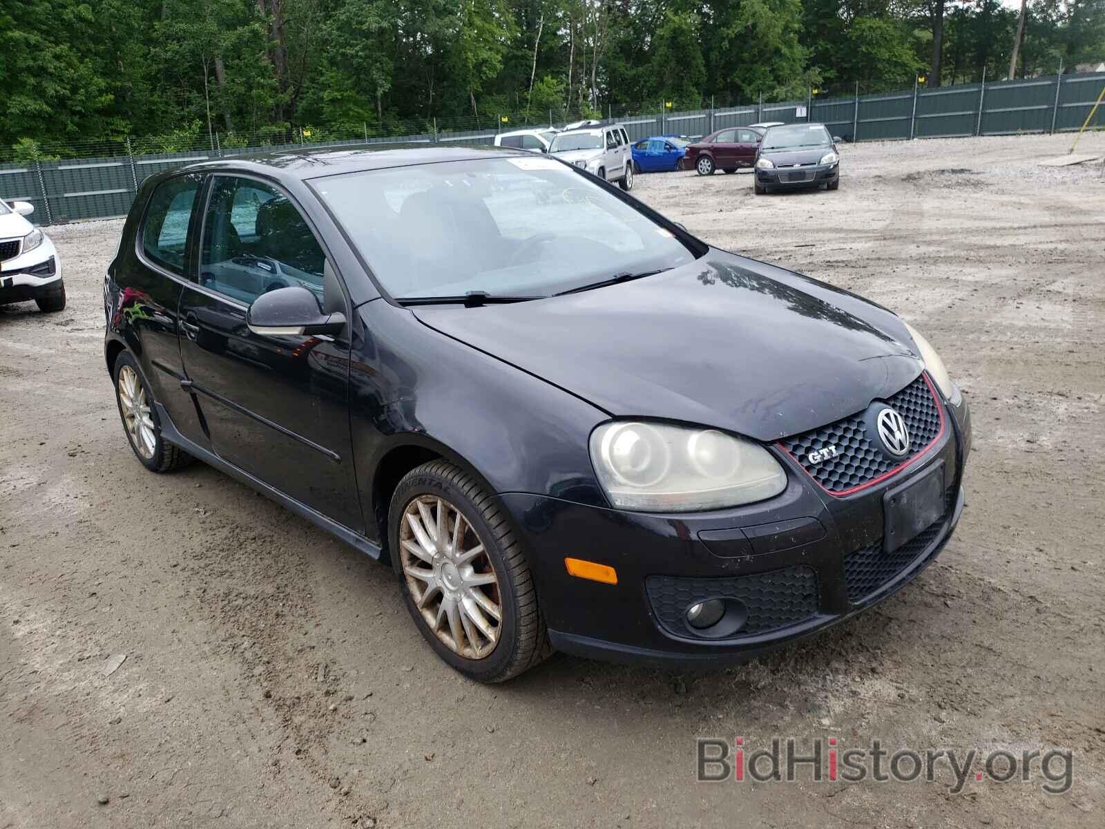 Photo WVWEV71K36W116458 - VOLKSWAGEN GTI 2006