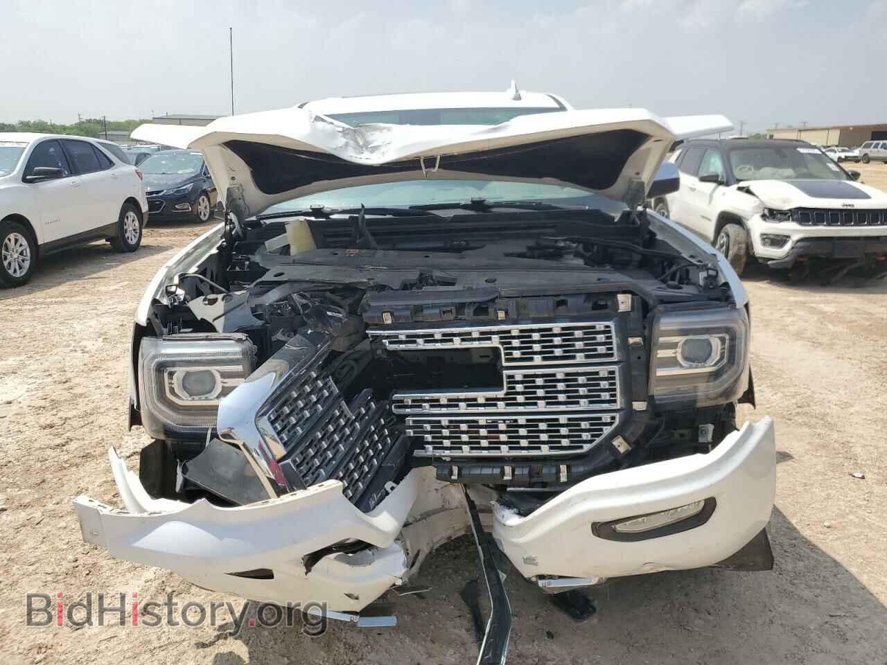 2016 GMC SIERRA - VIN: 3GTP1PEC0GG375707 - Фото 5
