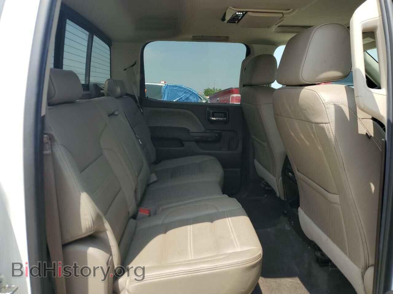 2016 GMC SIERRA - VIN: 3GTP1PEC0GG375707 - Фото 10