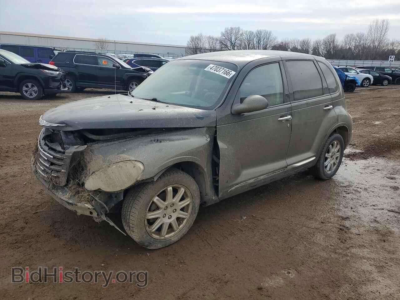 Photo 3A4GY5F98AT218325 - CHRYSLER PT CRUISER 2010
