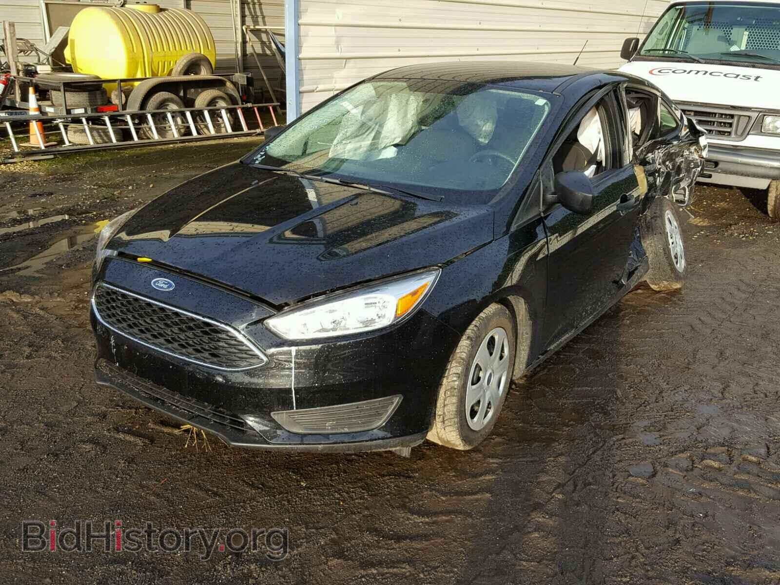2016 FORD FOCUS - VIN: 1FADP3E23GL377204 - Photo 2
