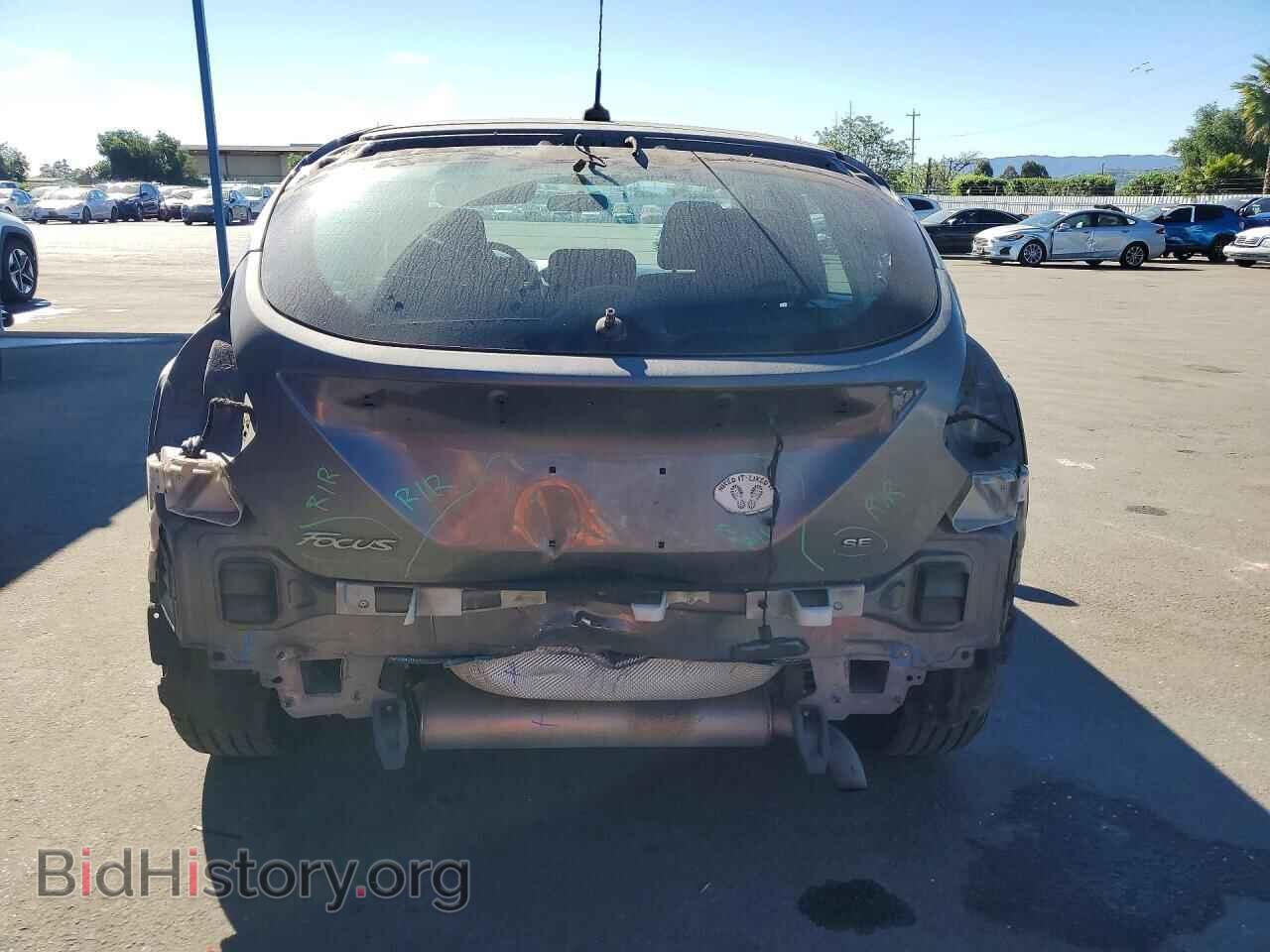 2013 FORD FOCUS - VIN: 1FADP3K29DL190680 - Фото 6