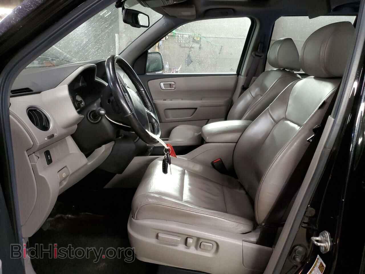 2013 HONDA PILOT - VIN: 5FNYF4H60DB024226 - Фото 7