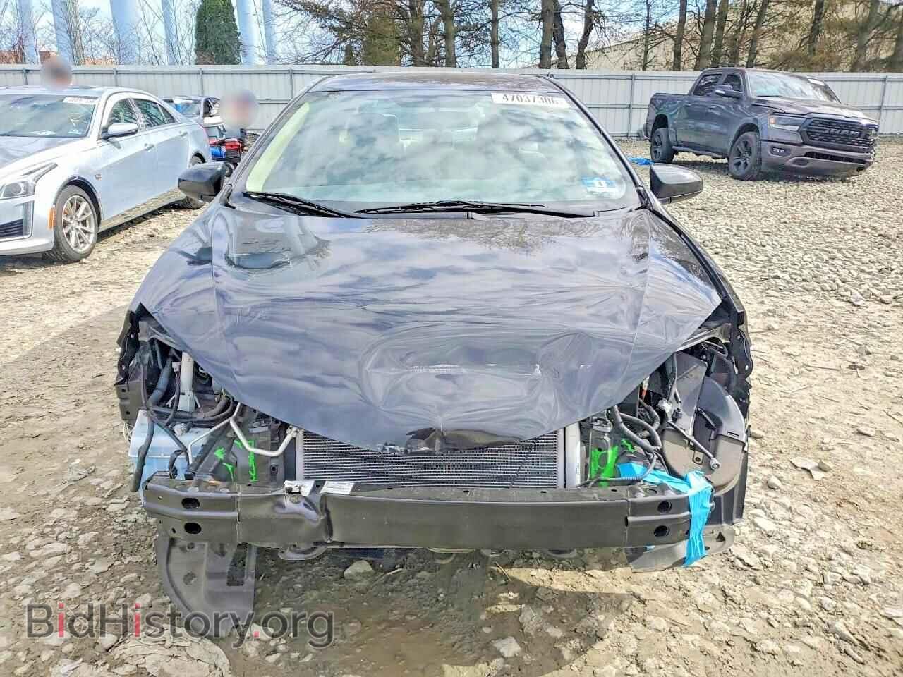 2015 TOYOTA COROLLA - VIN: 2T1BURHE6FC394779 - Фото 5