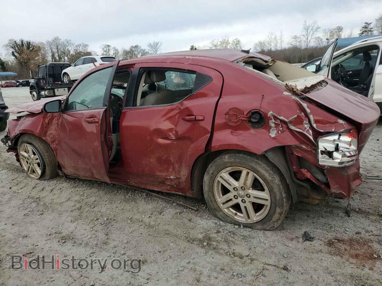 2010 DODGE AVENGER - VIN: 1B3CC1FB0AN232560 - Photo 2