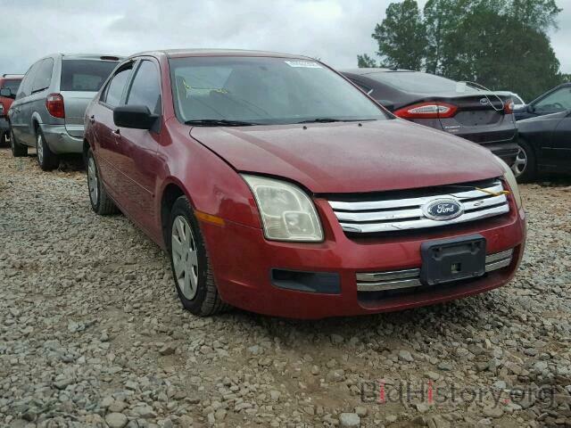 Photo 3FAFP06Z56R120886 - FORD FUSION 2006