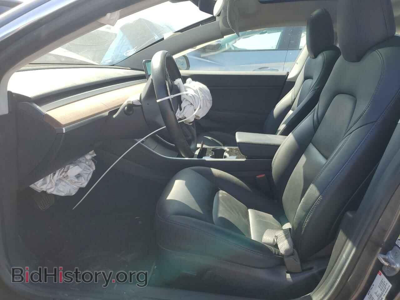 2018 TESLA MODEL 3 - VIN: 5YJ3E1EB0JF054836 - Photo 7