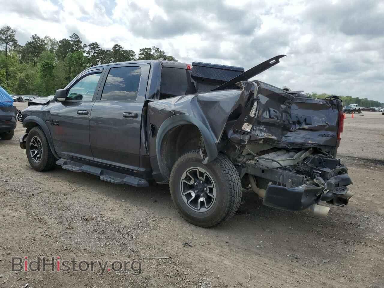 2016 RAM 1500 - VIN: 1C6RR7YT9GS308584 - Фото 2