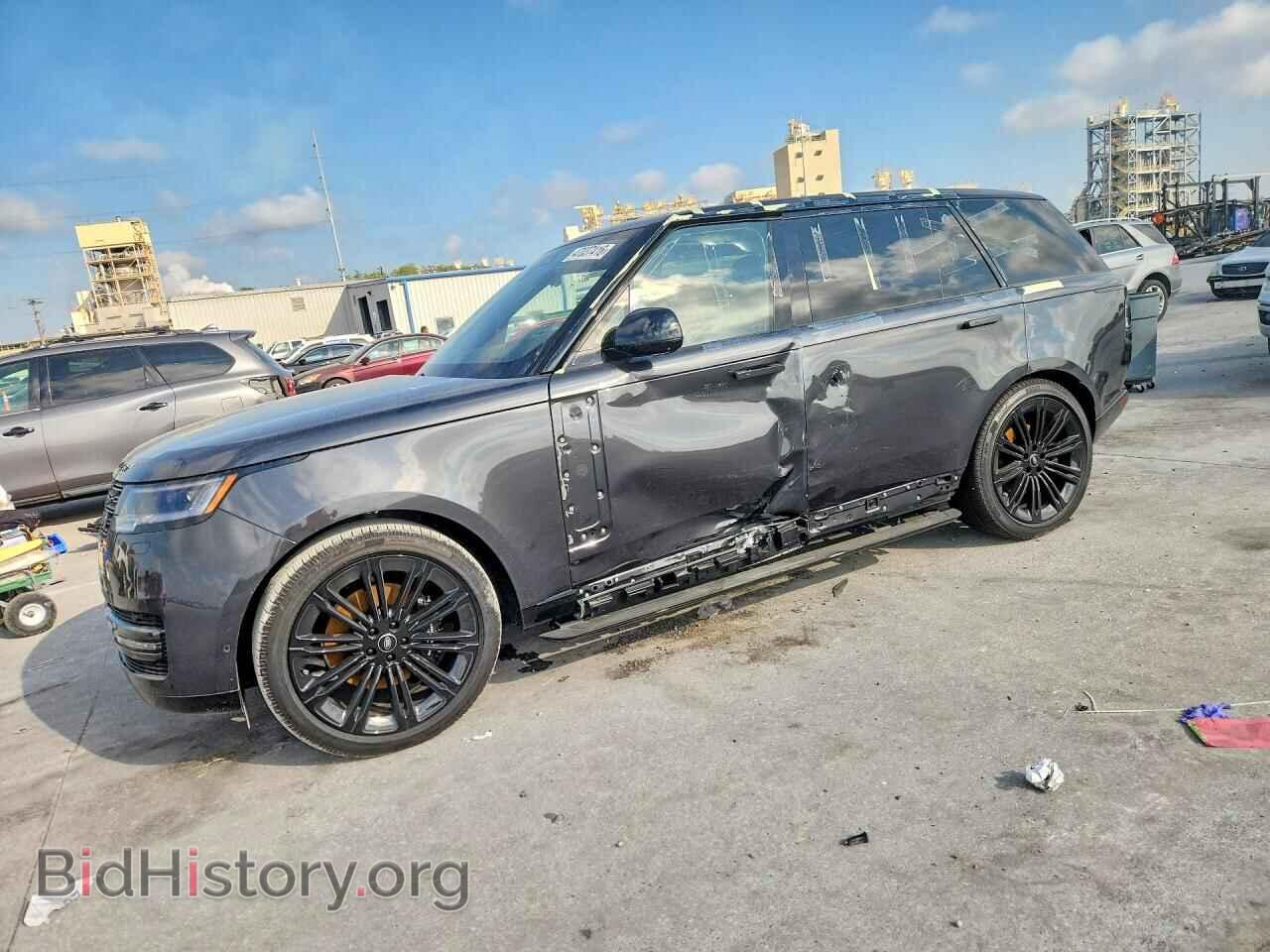 Фотография SALKPBFU2SA340850 - LAND ROVER RANGEROVER 2025