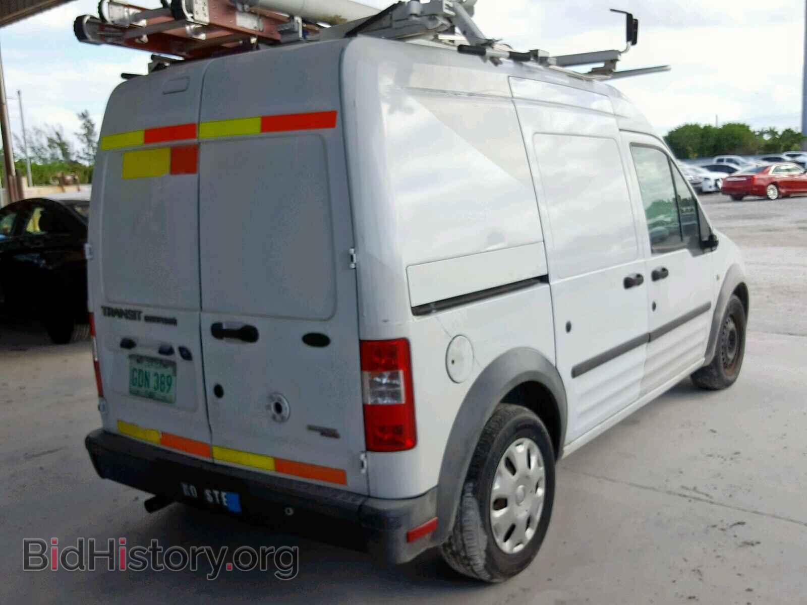 2012 FORD TRANSIT CO - VIN: NM0LS7ANXCT114873 - Фото 4