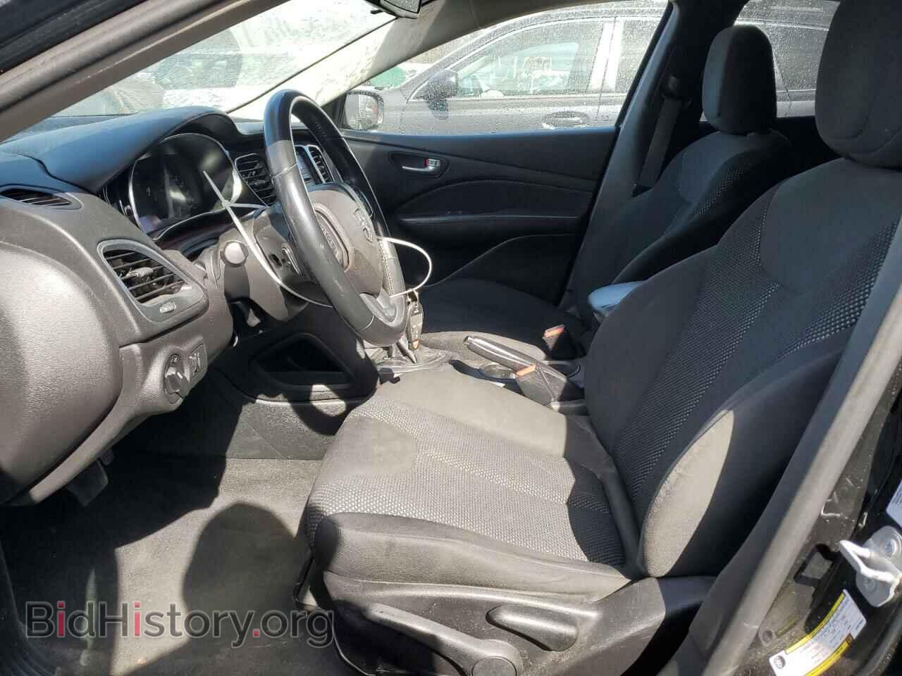 2016 DODGE DART - VIN: 1C3CDFAA2GD529694 - Photo 7
