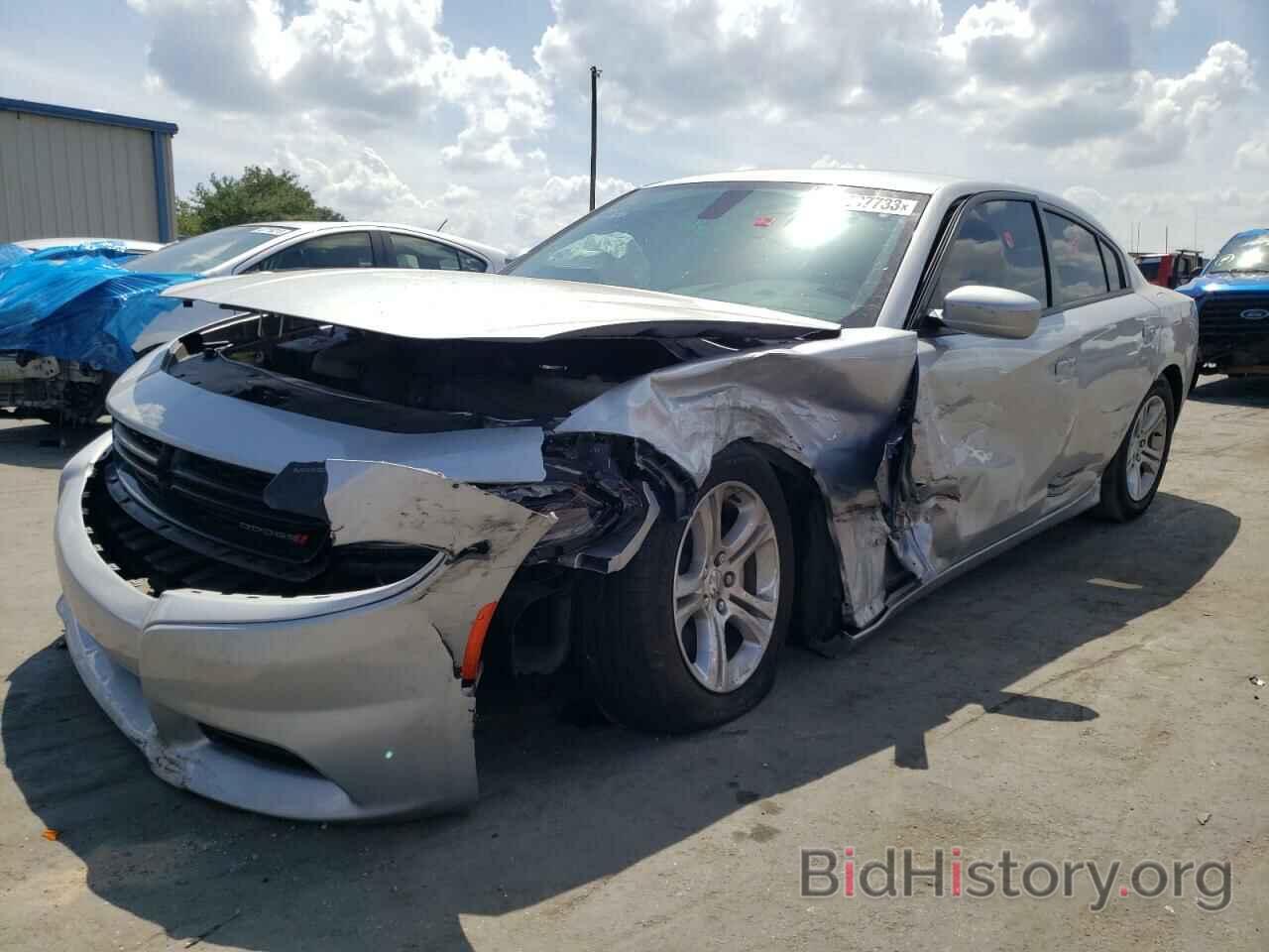 Photo 2C3CDXBG4MH605987 - DODGE CHARGER 2021