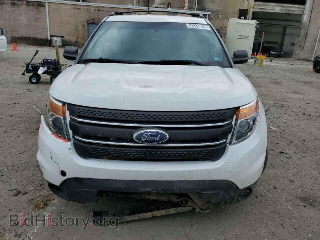 2013 FORD EXPLORER - VIN: 1FM5K8B81DGB30055 - Photo 5