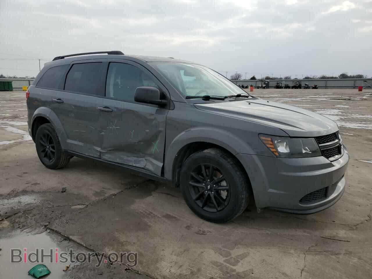 2020 DODGE JOURNEY - VIN: 3C4PDCABXLT273474 - Фото 4