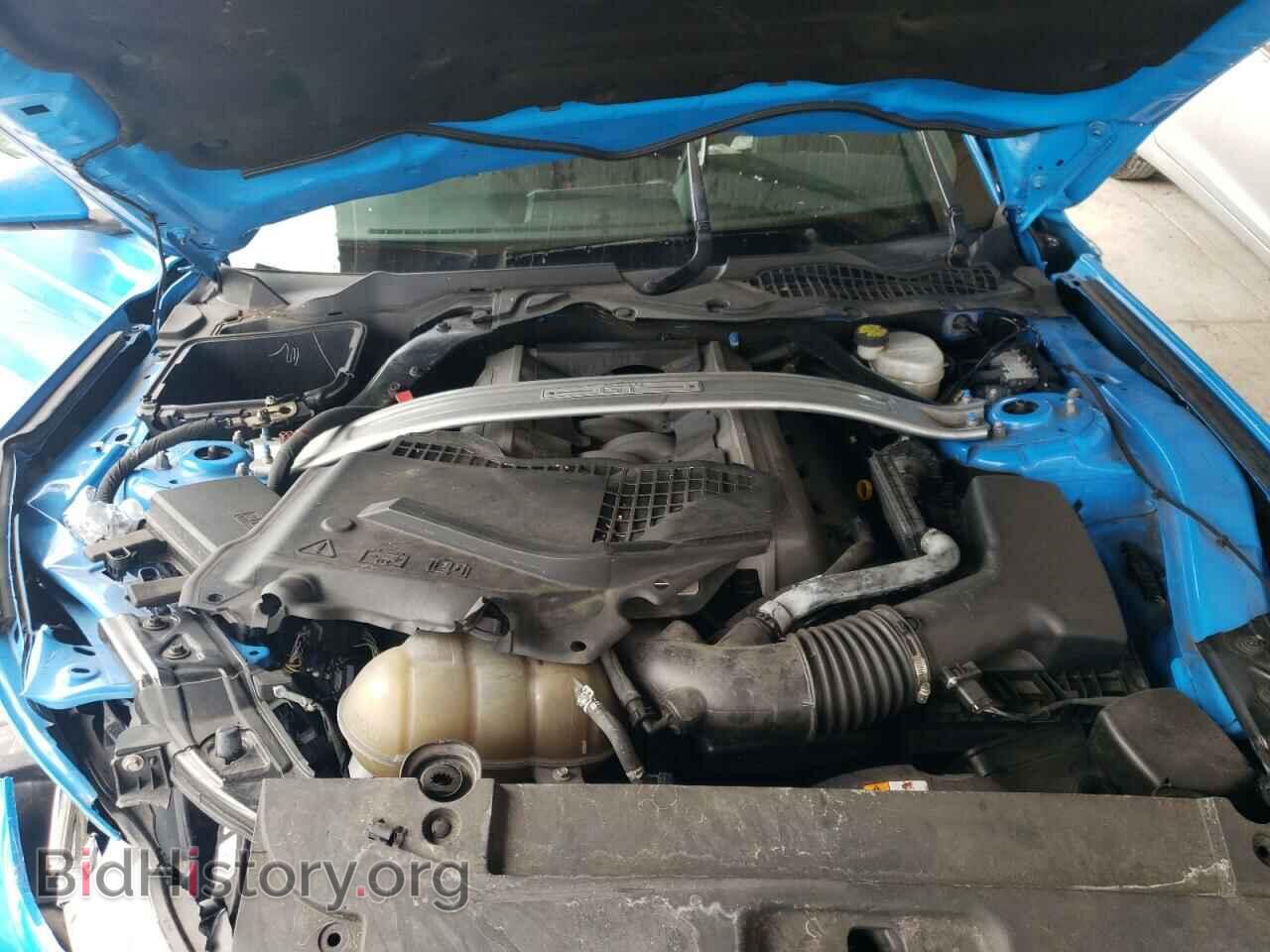 2017 FORD MUSTANG - VIN: 1FA6P8CFXH5294760 - Фото 7