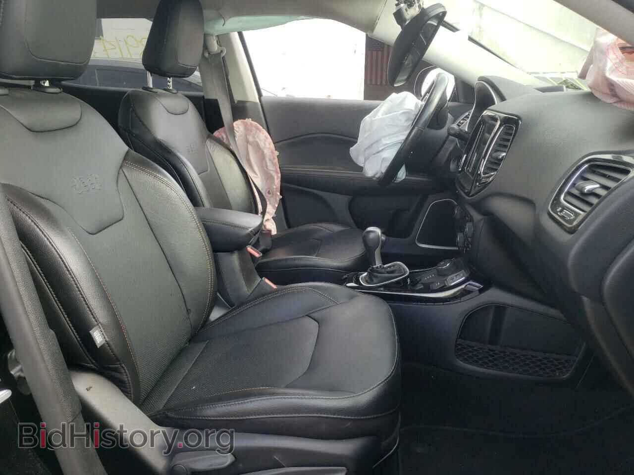 2020 JEEP COMPASS - VIN: 3C4NJDCB2LT138122 - Photo 5